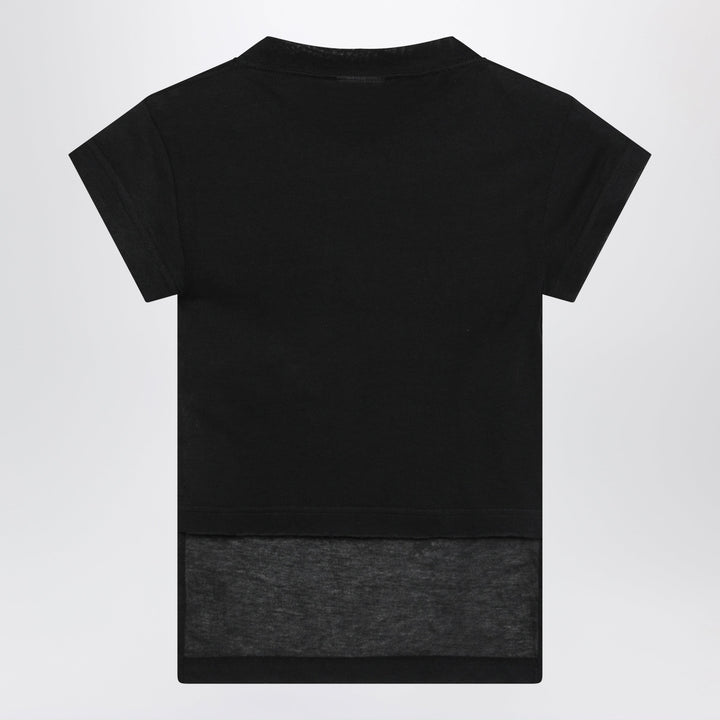 Balenciaga Shirts & Tops - Black | 529772fafeca0b5d05d8f2b6d2cbec8e9363a863