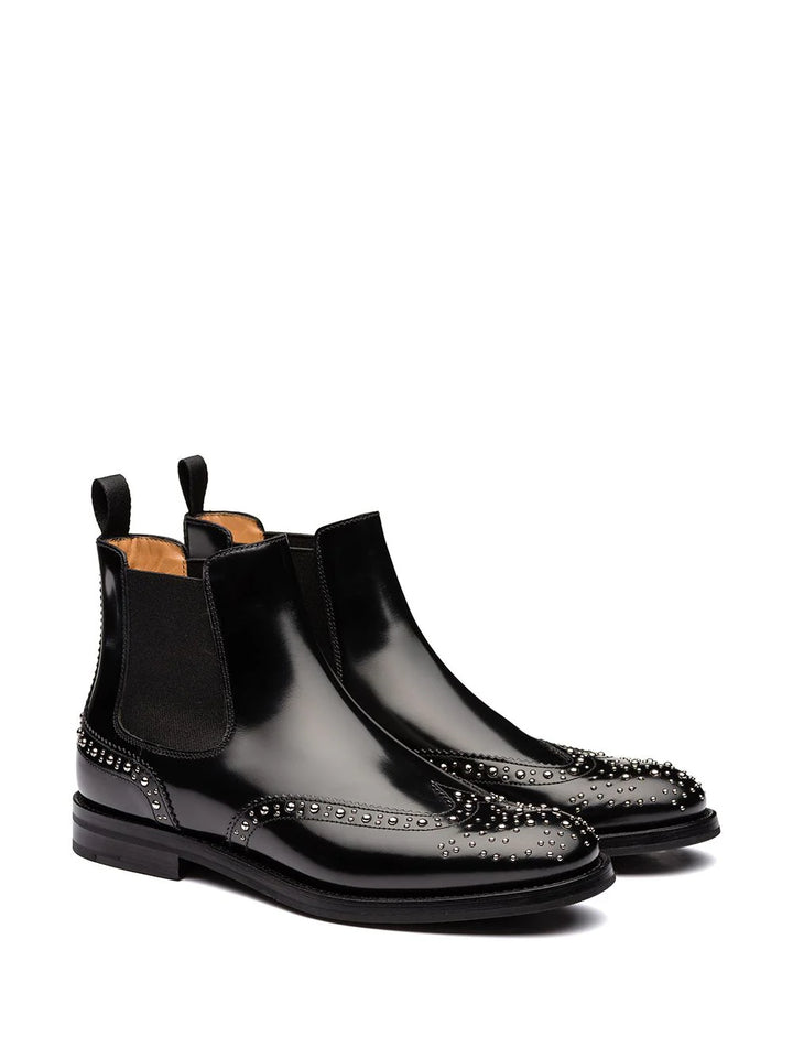 Ketsby Met Chelsea Boots