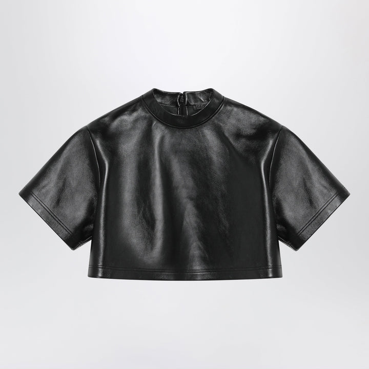 Balenciaga Shirts & Tops - Black | d6d8e11b97a8018993c63d4b682927de37b4664d