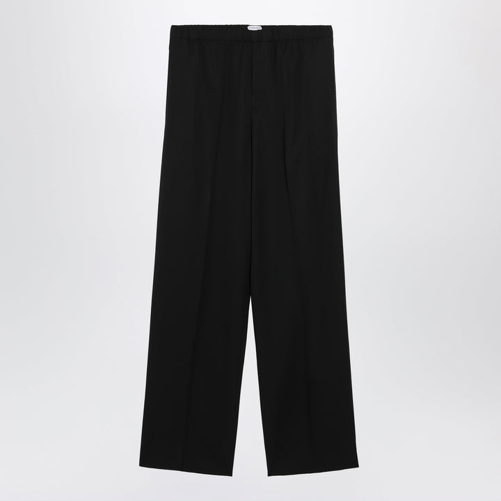 Bottega Veneta Pants - Black | 29809f96c4caedf686a63898c67548283efa754c