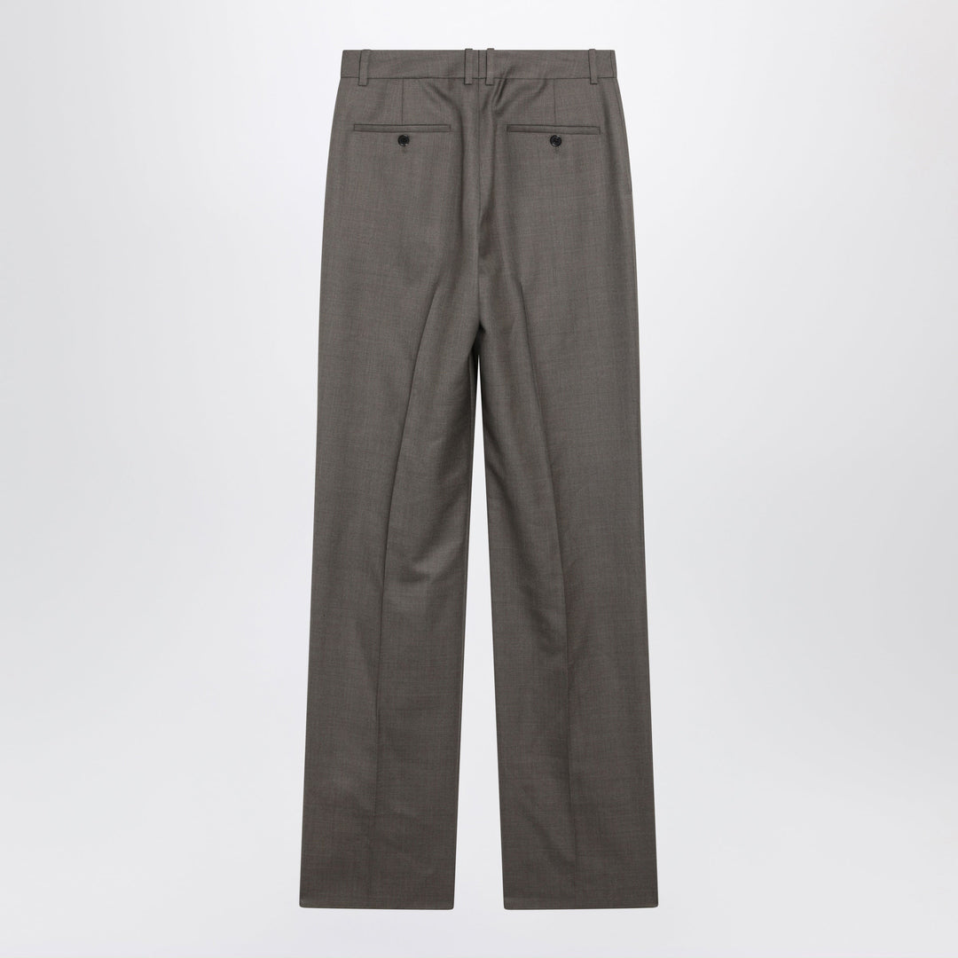 Saint Laurent Pants - Brown | fe6ee3af7c97b42958a3f007a63f86e809c99d9d