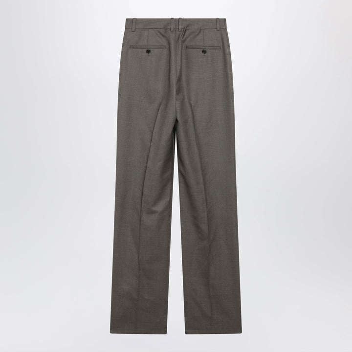 Saint Laurent Pants - Brown | fe6ee3af7c97b42958a3f007a63f86e809c99d9d