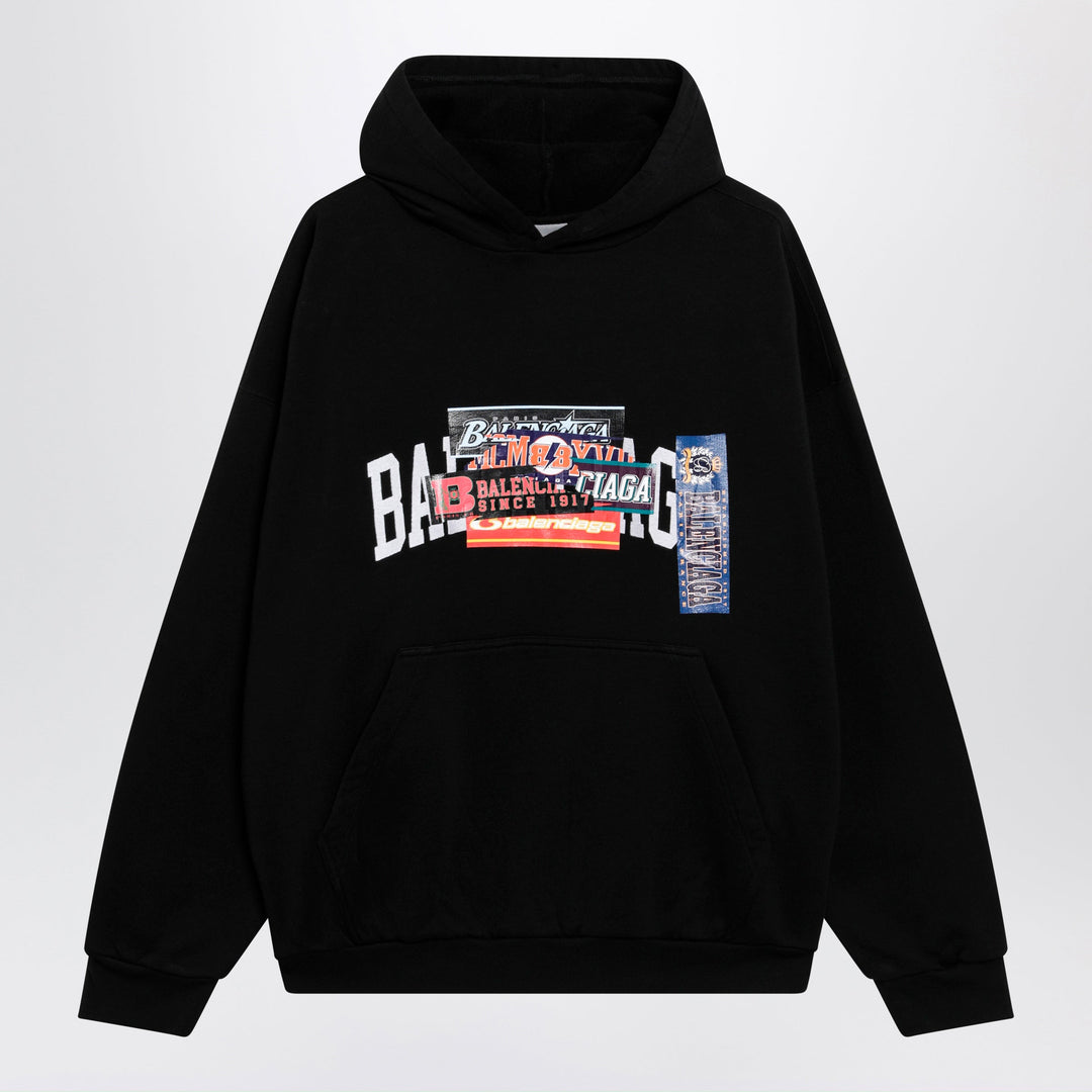 Balenciaga Shirts & Tops - Black | 44bd567e1df3ddc67c60679b530047ca79b592aa