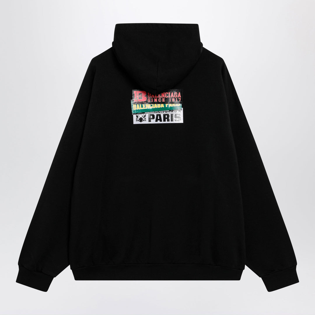 Balenciaga Shirts & Tops - Black | c0719124bbb4b1b8241e9862edaab32f62e539bf