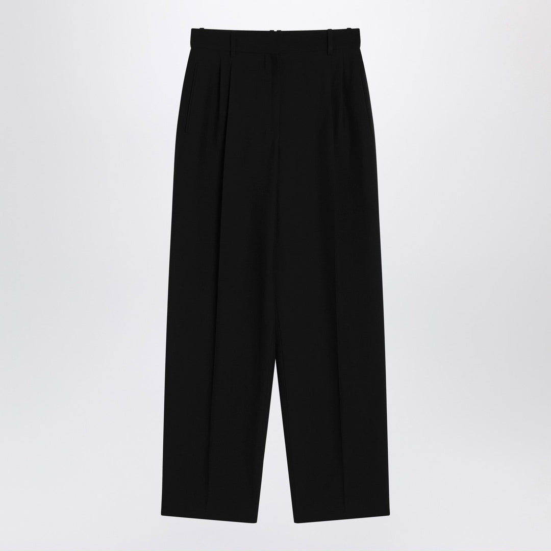 The Row Pants - Black | c962ecee2d00f3d47460d9f9754b632c438590fd