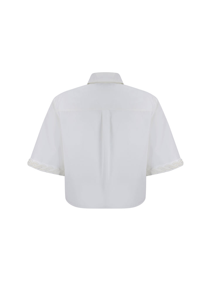 SHIRT - EMBROIDERED | SOLID | COMPACT PO