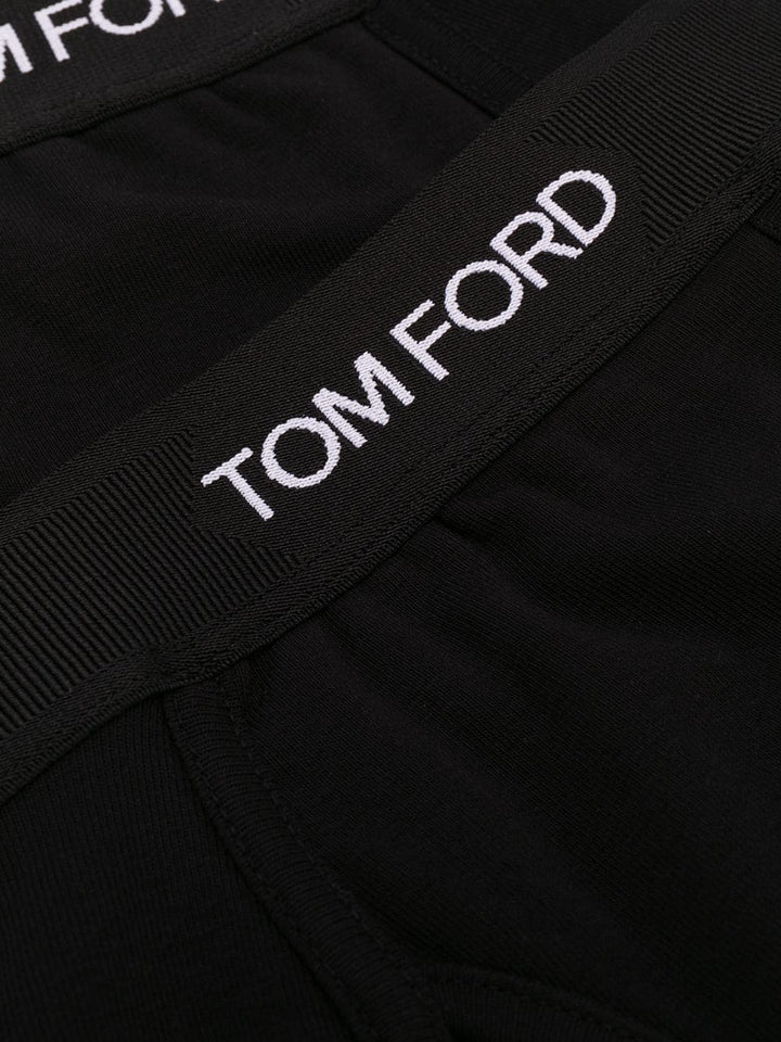 Tom Ford Boxer - Black | ace88a80b9c4f5b2f2dd05f422b63f439bdbfc31