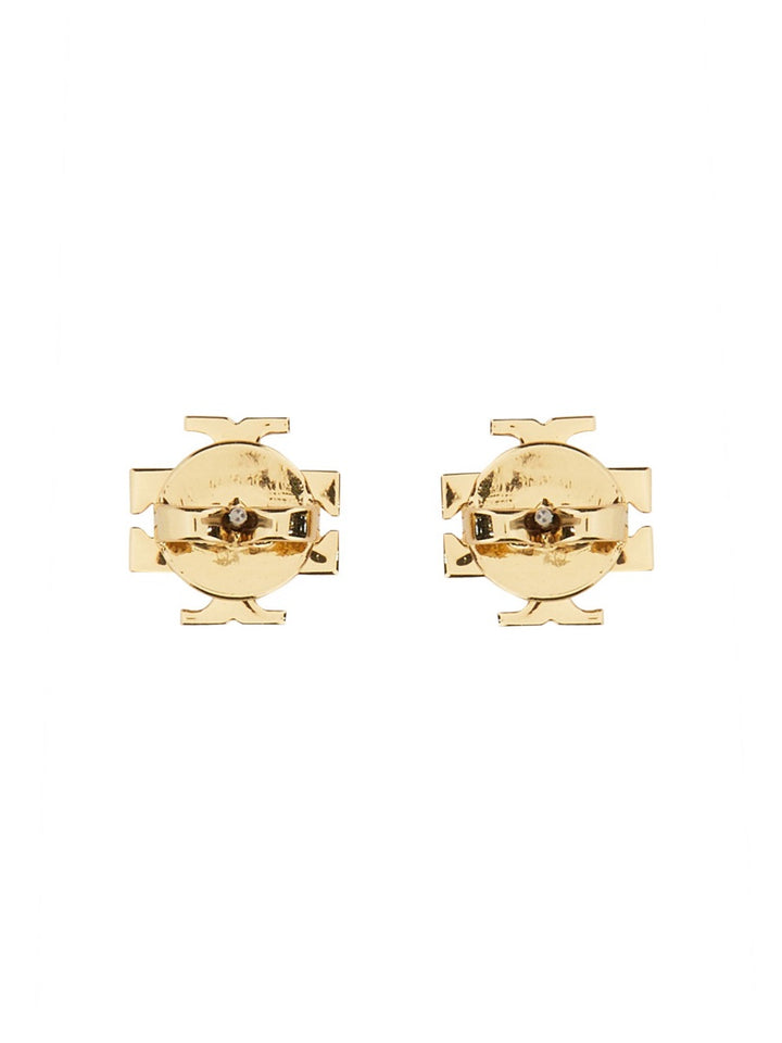 Tory Burch Earrings - Gold | Wanan Luxury
