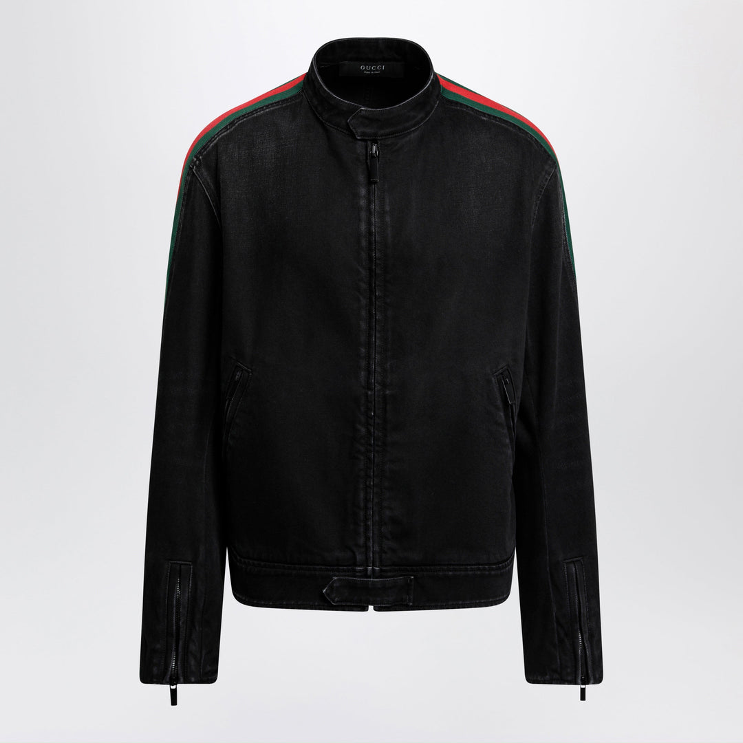 Gucci Coats & Jackets - Black | 1e847123d3f6e4b418c21badd31e4ef5152ef9af