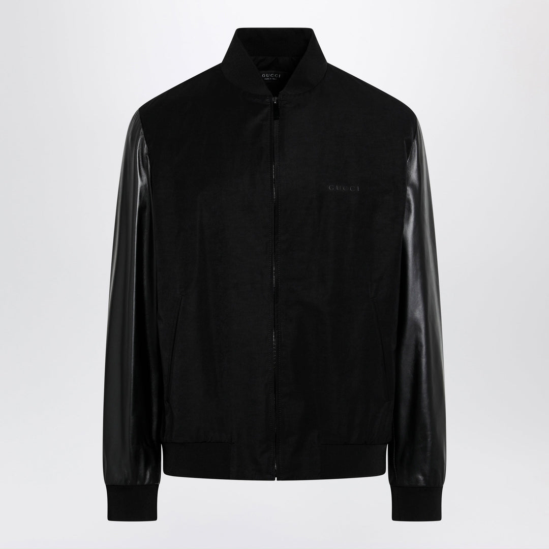 Gucci Coats & Jackets - Black | 01b68afff667e671d706afcf2aa85a3cc91f99b2