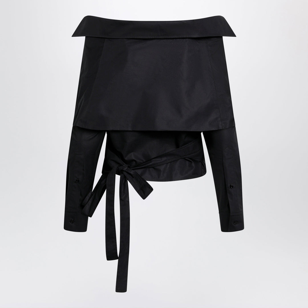Balenciaga Shirts & Tops - Black | e7373089d25e3aa3bdd5f96d6eab5560e3ba0aae