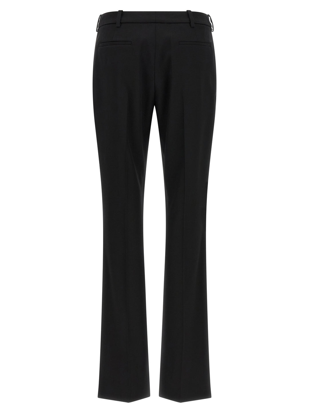 Balenciaga Sartoriali Slim Pants - Black | 94e330da40d7f0885cc0680a7b7218d78837a9ac