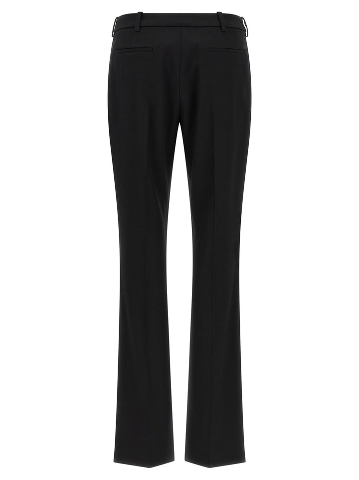 Balenciaga Sartoriali Slim Pants - Black | 94e330da40d7f0885cc0680a7b7218d78837a9ac