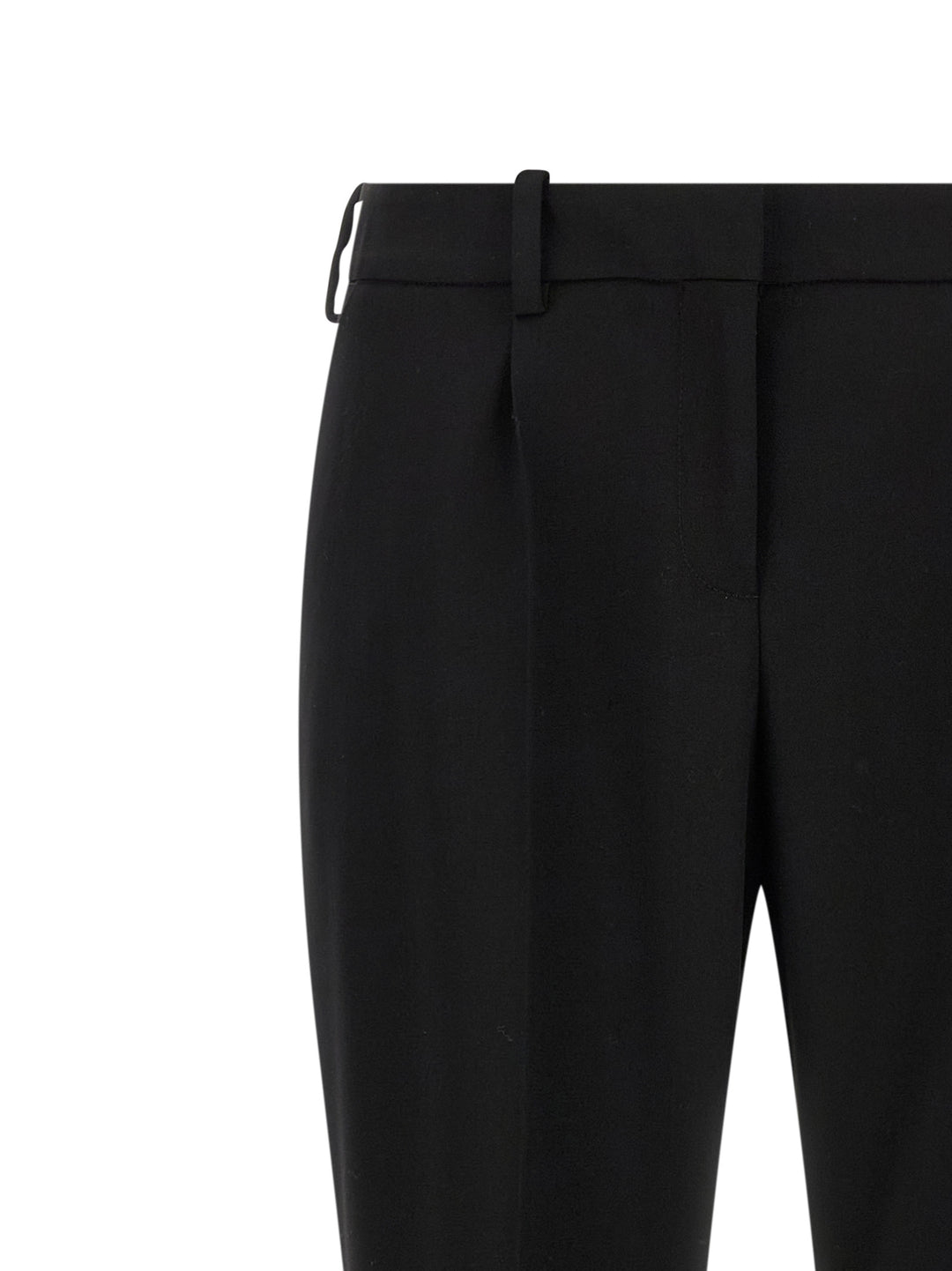 Balenciaga Sartoriali Slim Pants - Black | 2a215418434f9e7cc11be76acce2cc3ff4448a16