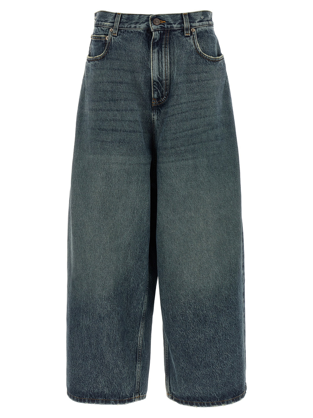 Balenciaga Baggy Jeans - Blue | e3c504d1da2008e92318cda70680a0cb11deb751