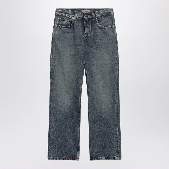 Balenciaga Pants - Blue | dabadcbd1ed8edf80652315f8e1900dc6cbc859d