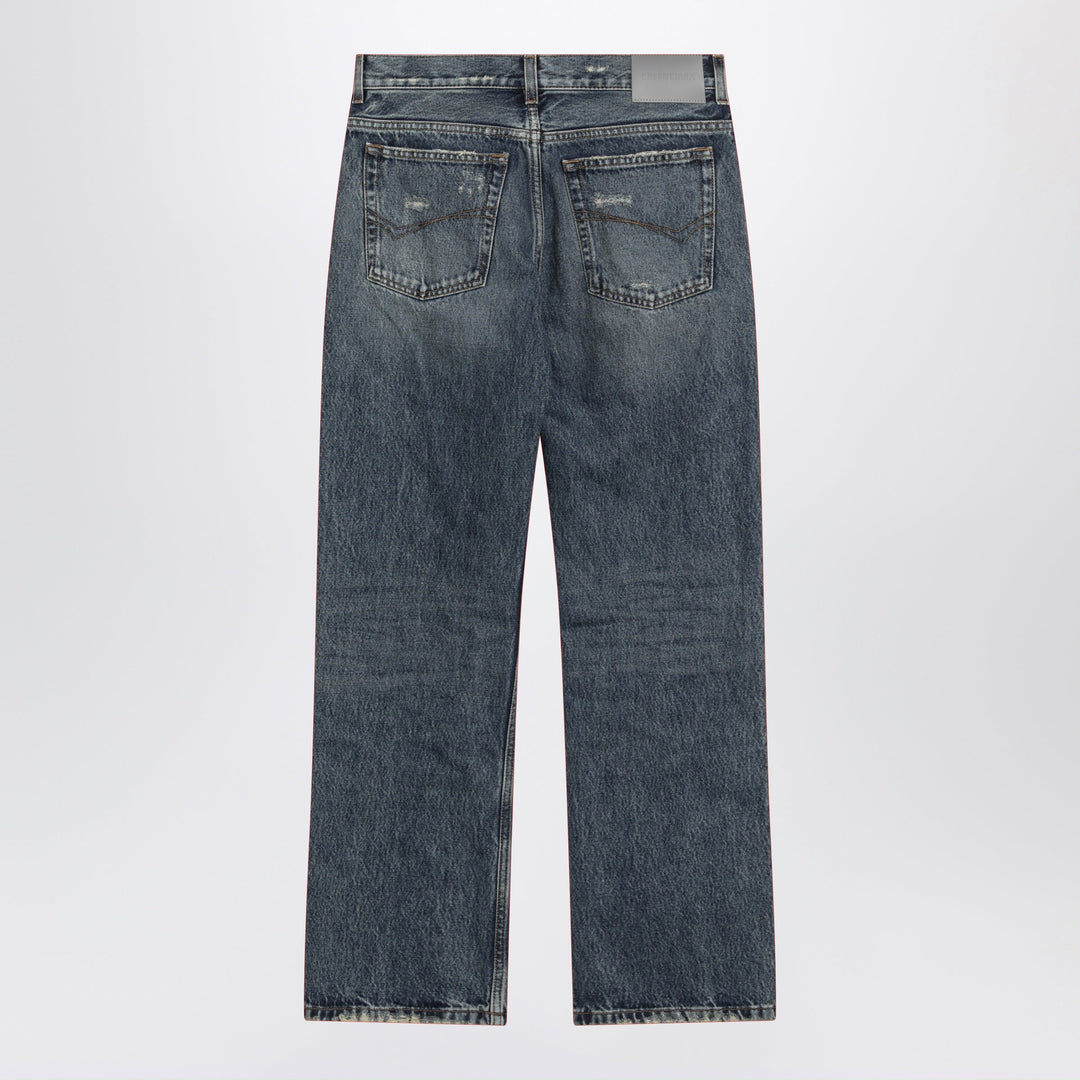 Balenciaga Pants - Blue | 96059780f906589014afc24bdf11cb1294becc80