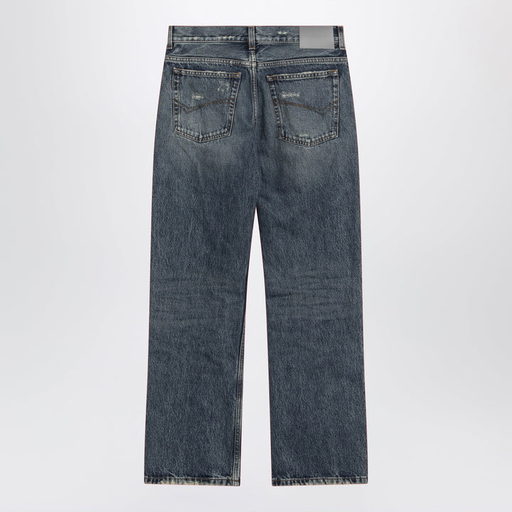 Balenciaga Pants - Blue | 96059780f906589014afc24bdf11cb1294becc80