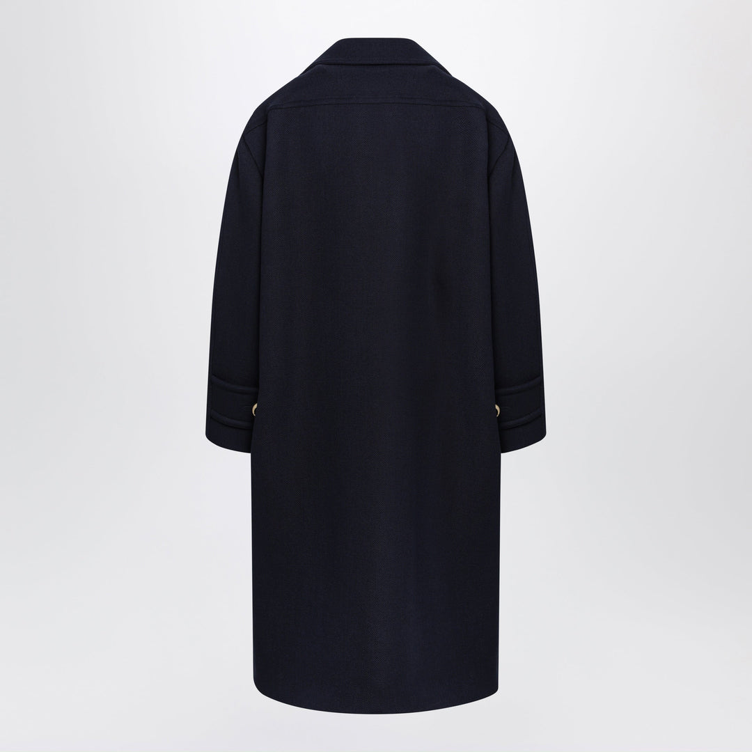 Balenciaga Coats & Jackets - Blue | cbd6bb1afabb409c590b502766e657e88d90153f