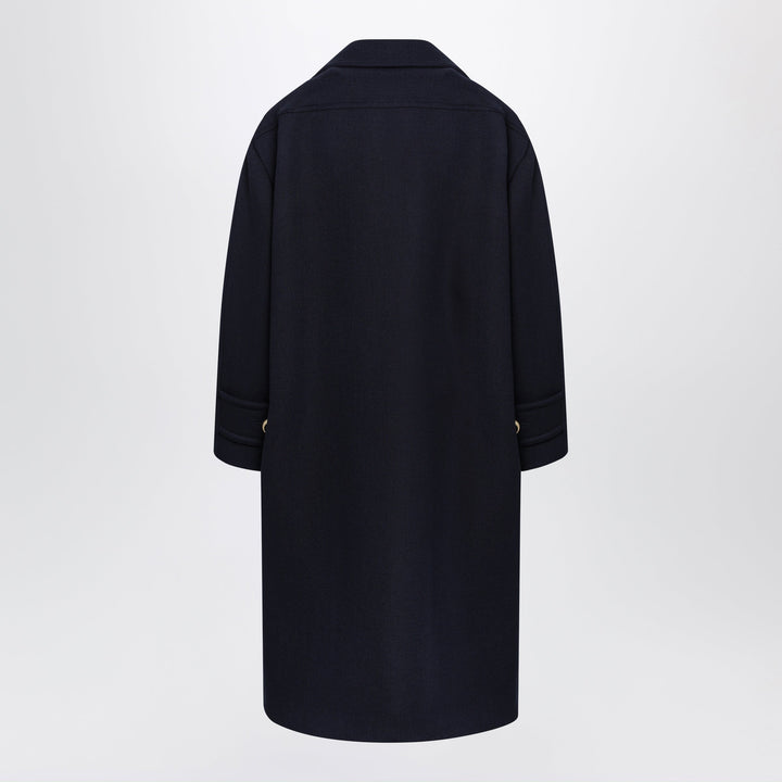Balenciaga Coats & Jackets - Blue | cbd6bb1afabb409c590b502766e657e88d90153f