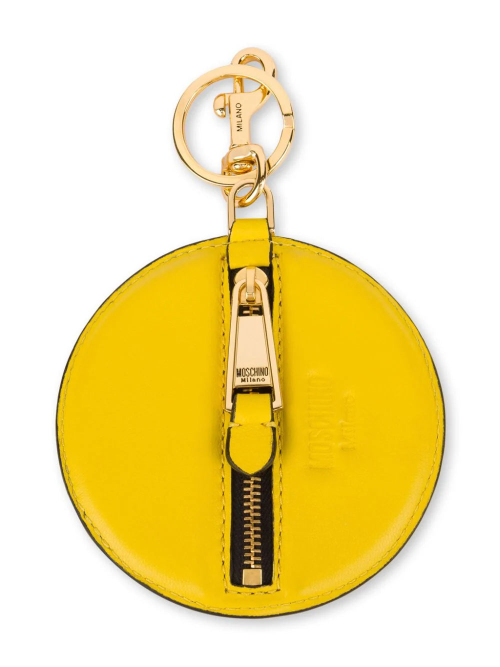 Smiley key ring