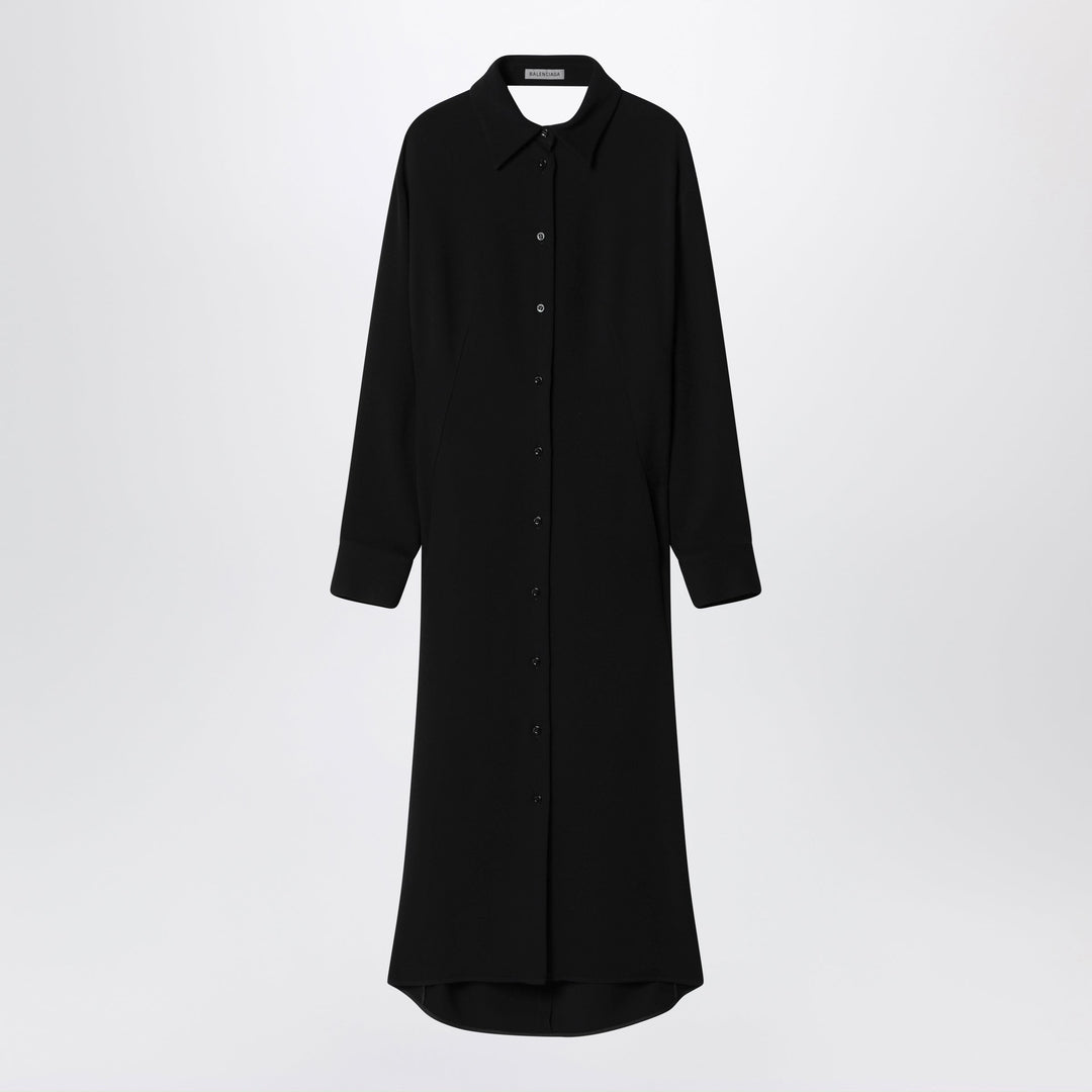 Balenciaga Shirts & Tops - Black | b5c17d7bd2b422e3643873c172309e1f1ba801c7