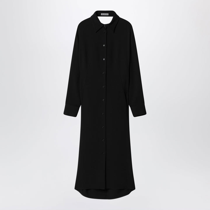 Balenciaga Shirts & Tops - Black | b5c17d7bd2b422e3643873c172309e1f1ba801c7