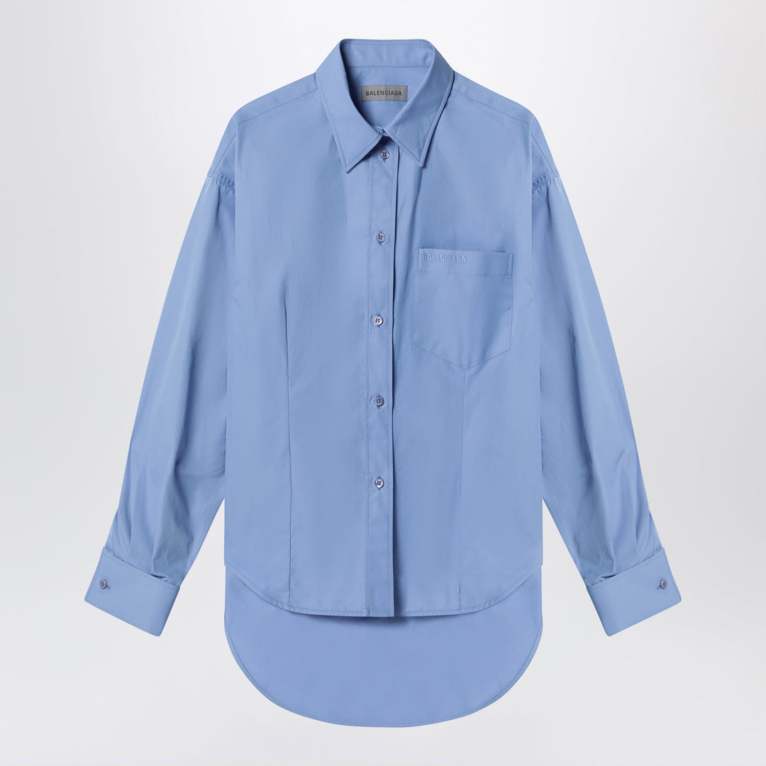 Balenciaga Shirts & Tops - Blue | 9d27d6c2ff610014c7bf2e62865768e9f57ab47d