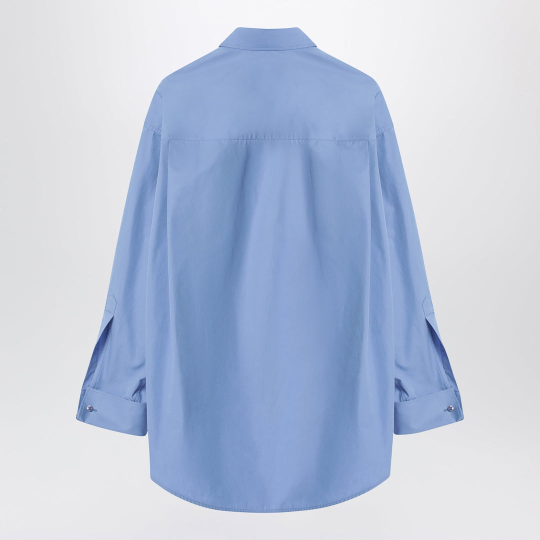 Balenciaga Shirts & Tops - Blue | 14062839c1e23389bd3424d76969c2a805a86847