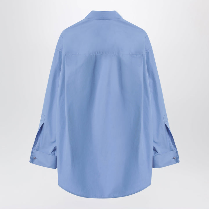 Balenciaga Shirts & Tops - Blue | 14062839c1e23389bd3424d76969c2a805a86847