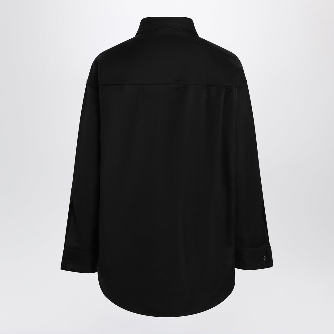 Balenciaga Shirts & Tops - Black | d61620480306cf6b2376d416771abec9d7e7f31b
