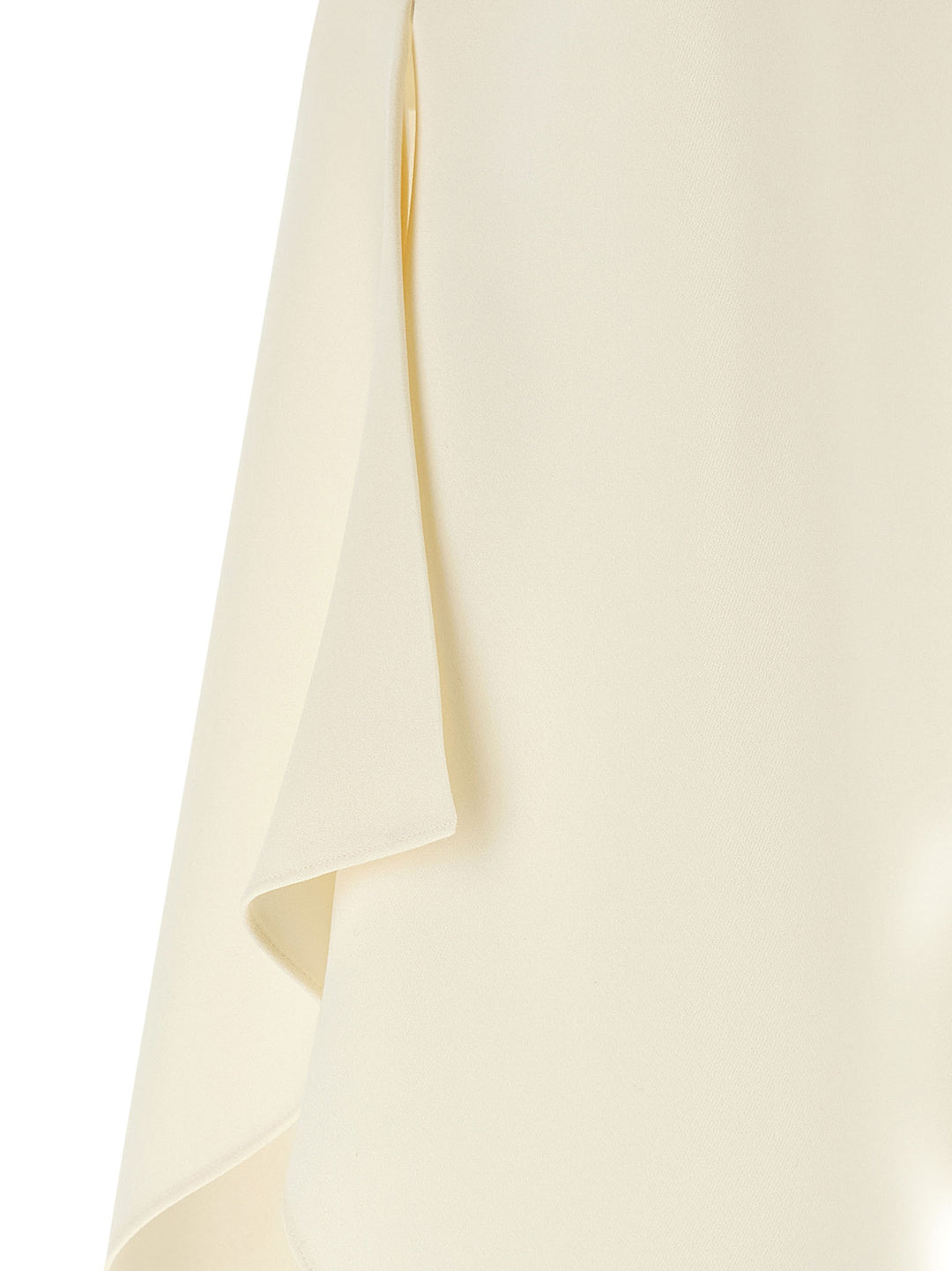Balenciaga A Sciarpa Tops - White | 4ed43f57f21cbc5fe95a699fe27287609874dd43