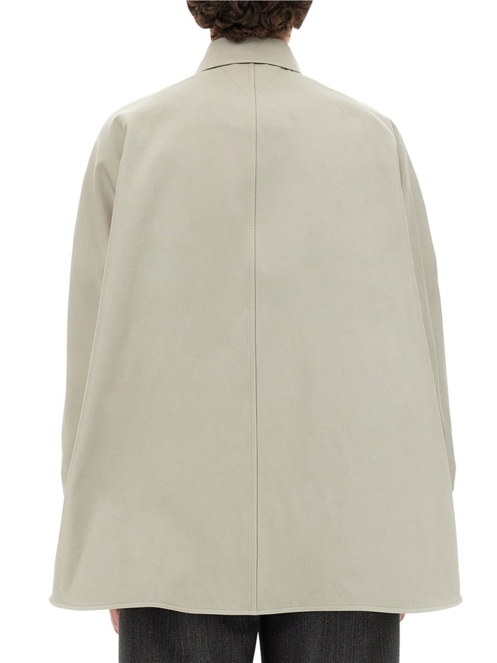 Bottega Veneta Shirts - Grey | 0253887f1ec6b8244be8e024d10a4b02d0f2141a