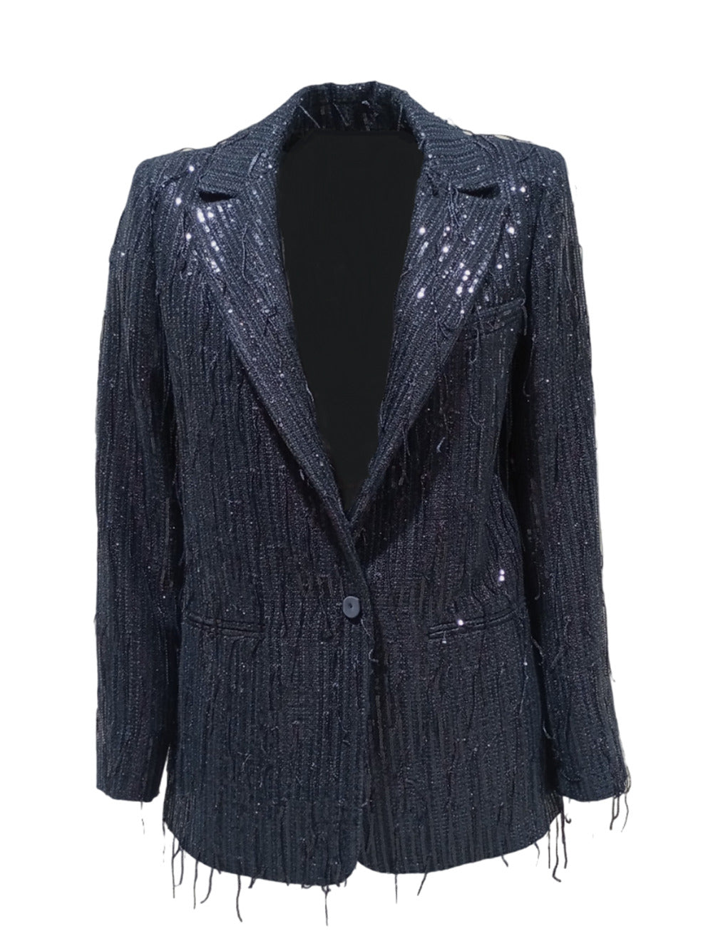 Blazer paillettes