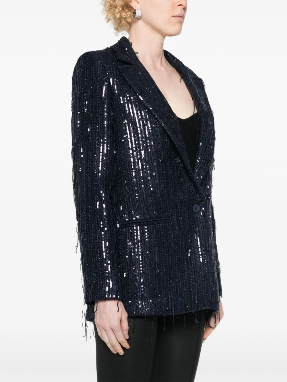 Blazer paillettes