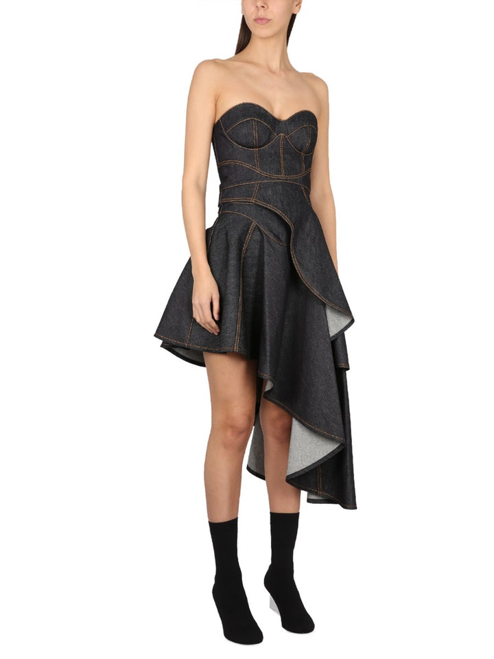 Alexander Mcqueen Boots - Black | 7ed9fc0de267a9b0d29d7627ebf5c524e00ae2b9