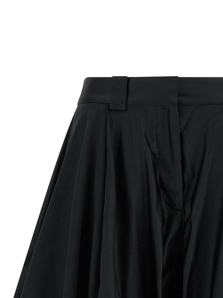 Balenciaga Balloon Bermuda and Short - Black | d1adec6ffc86f829fdb25e777675610e0312b34a