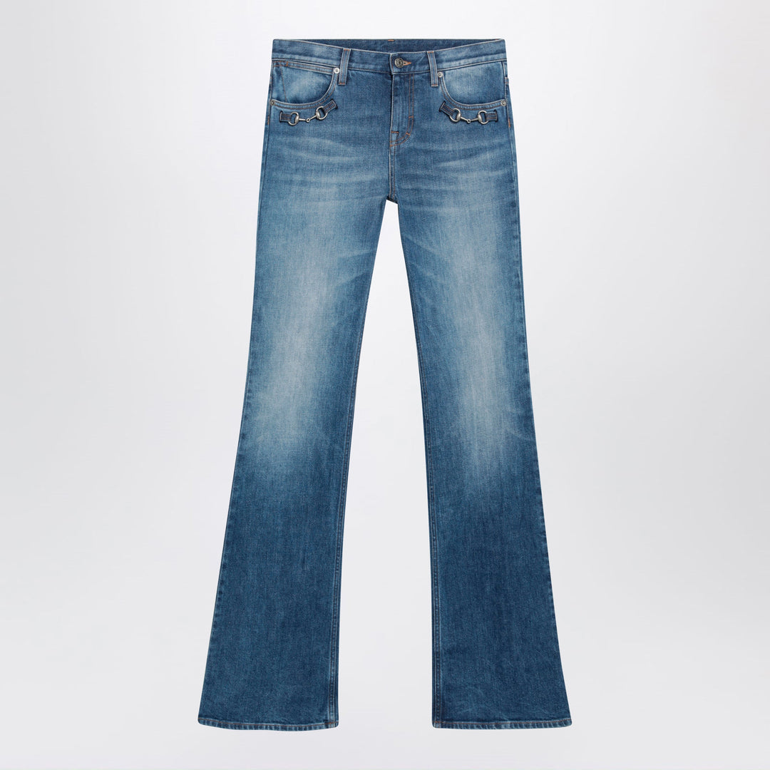 Gucci Pants - Blue | f4b0c92a998ad0277d31c54a57b241e1945b8f52