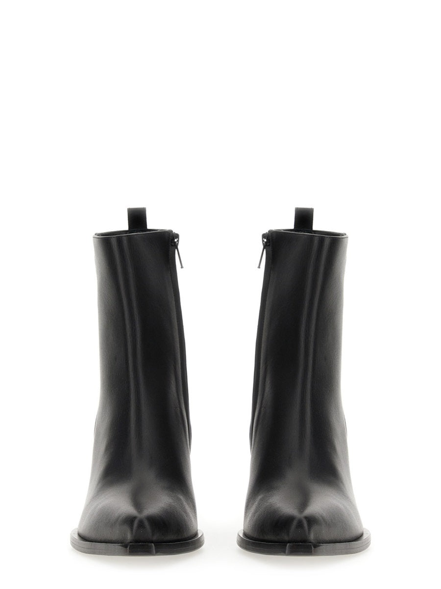 Magda Butrym Boots - Black | Wanan Luxury