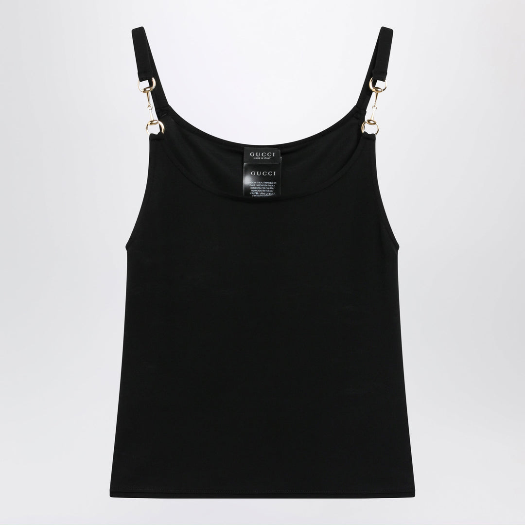Gucci Shirts & Tops - Black | cae64b4912e181effafd5aee8041eb13fd12b3a9