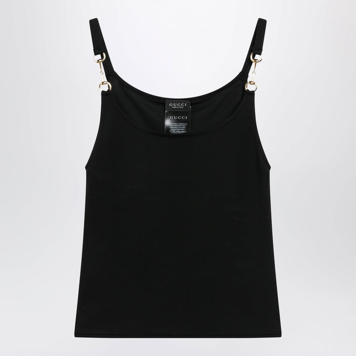 Gucci Shirts & Tops - Black | cae64b4912e181effafd5aee8041eb13fd12b3a9