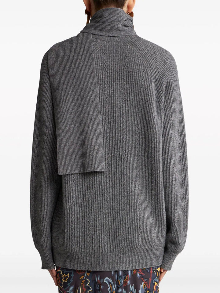 Cashmere sweater