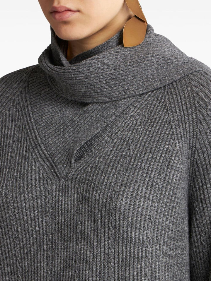 Cashmere sweater