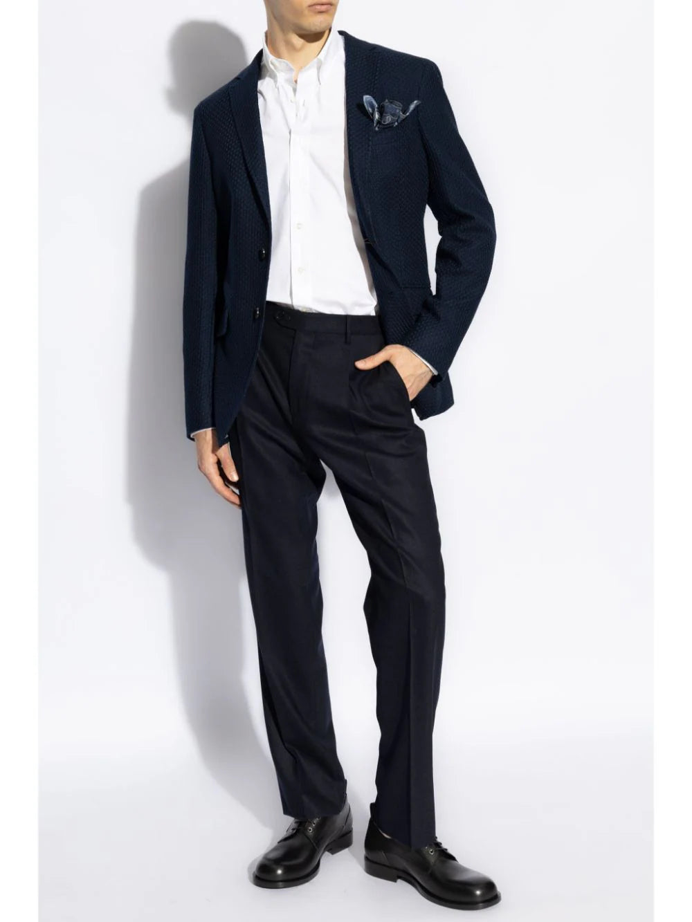 Tailored trousers