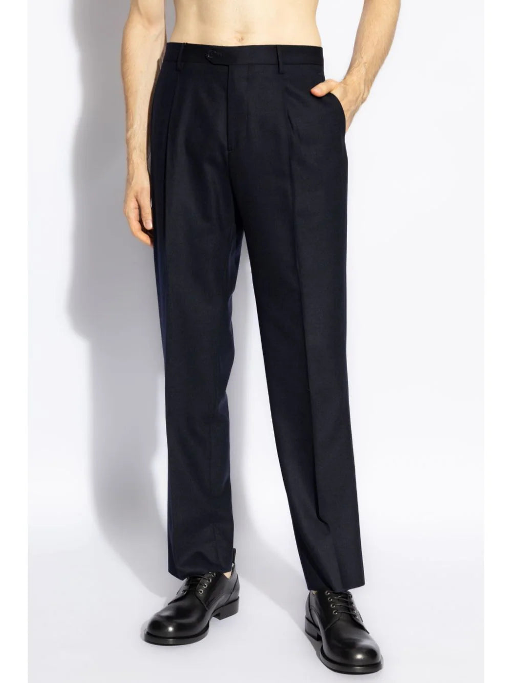 Tailored trousers