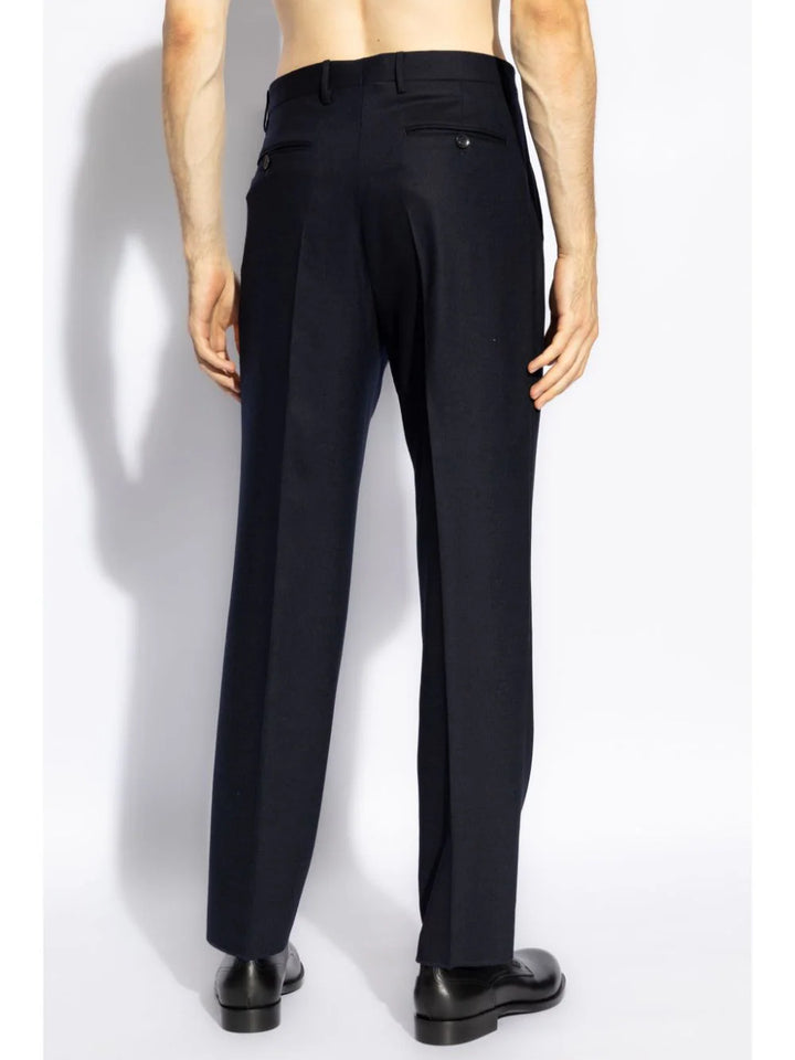 Tailored trousers