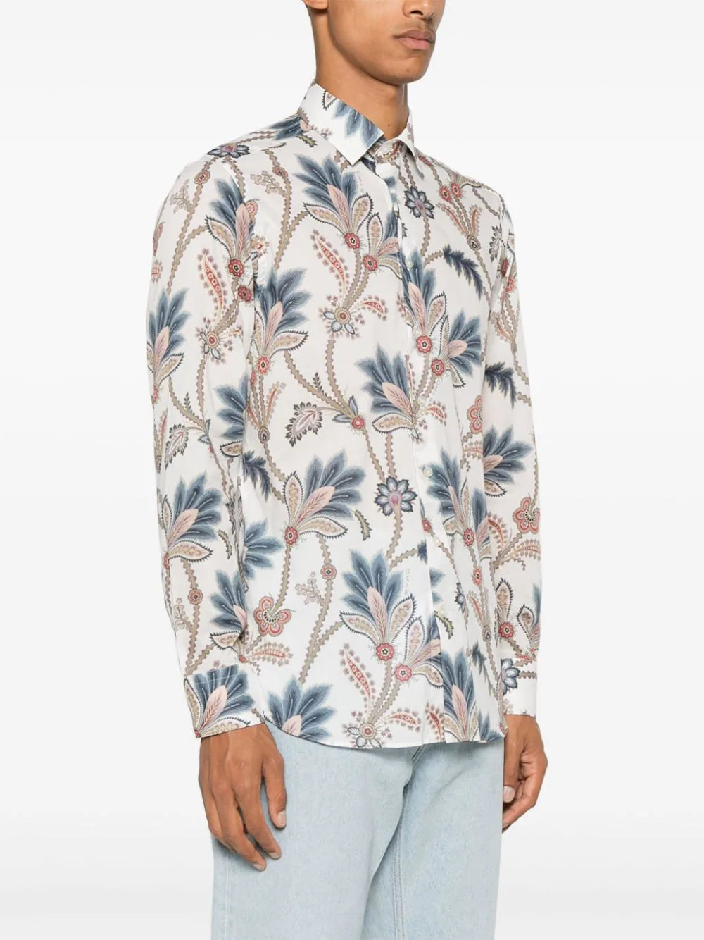 Floral shirt