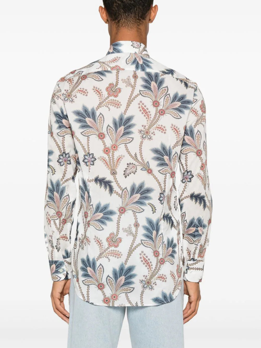 Floral shirt