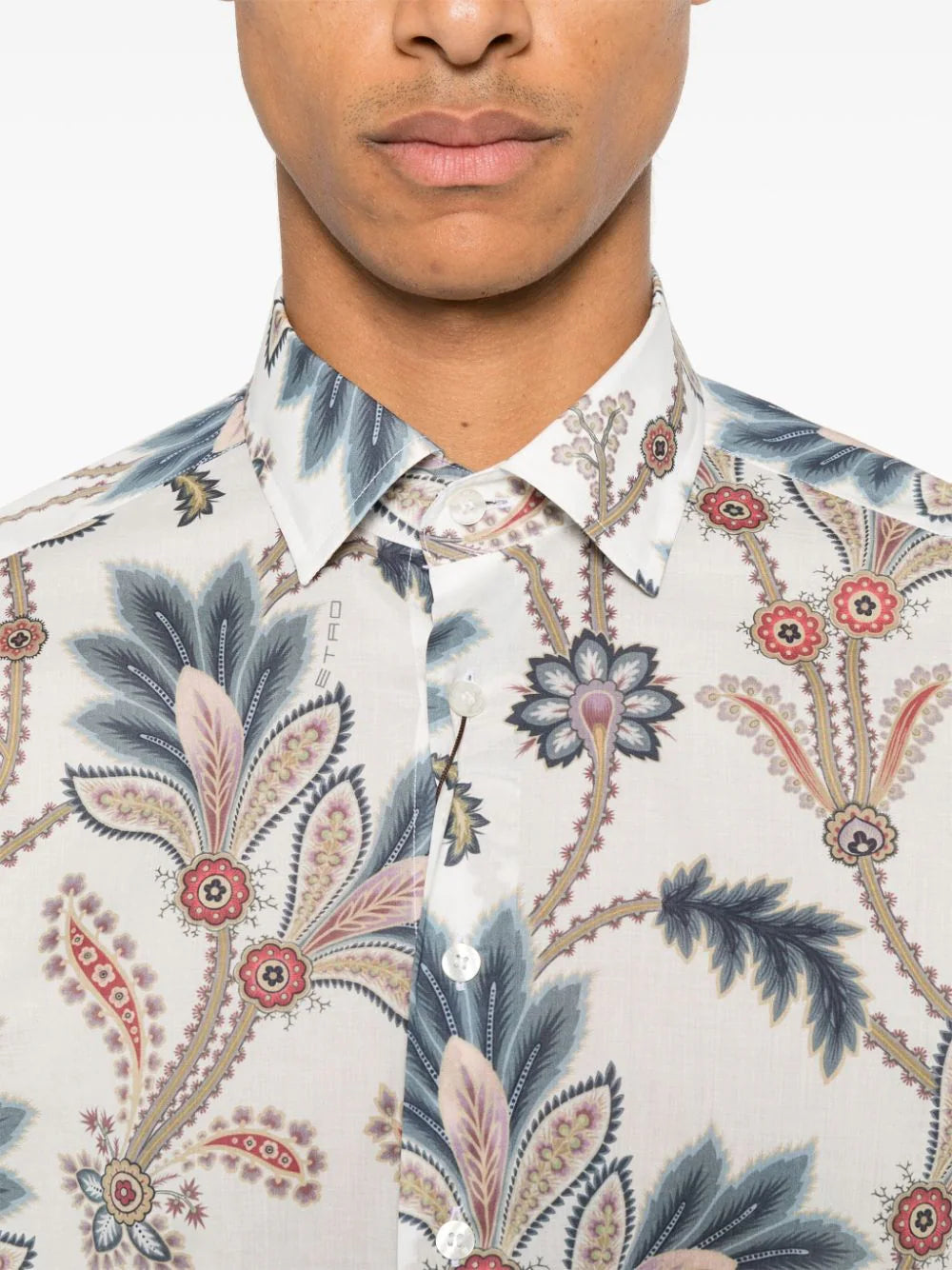 Floral shirt