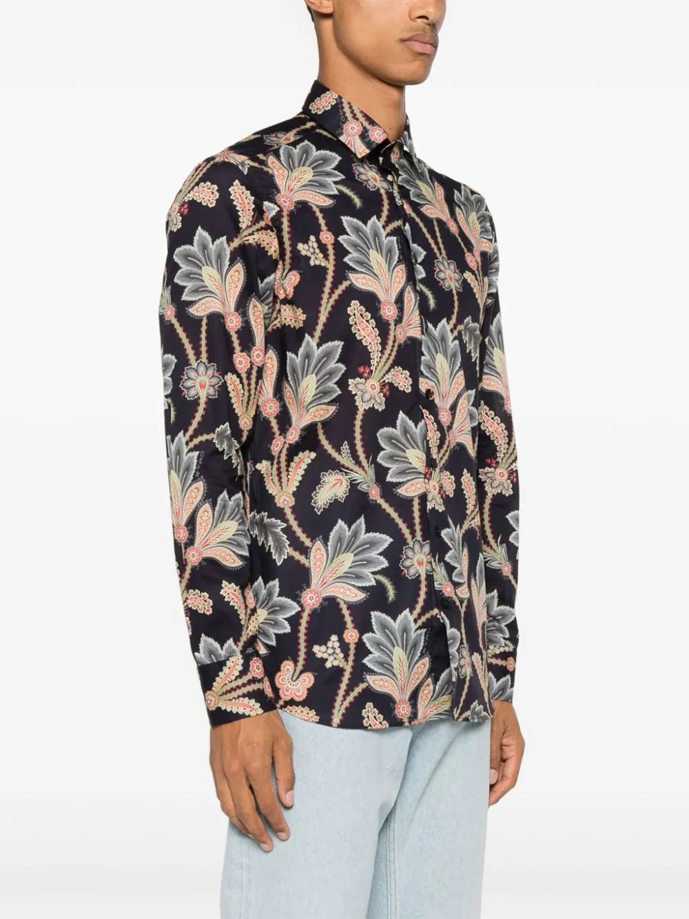 Floral shirt